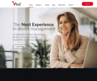 Vtul.io(Boardgent) Screenshot