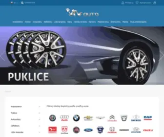 Vtvauto.sk(Puklice) Screenshot