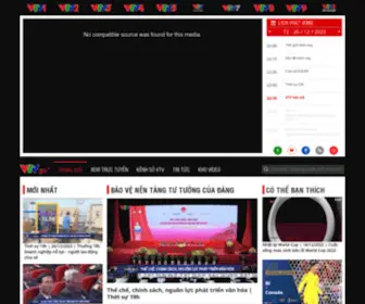 VTvgo.vn(Chuyển động 24h) Screenshot