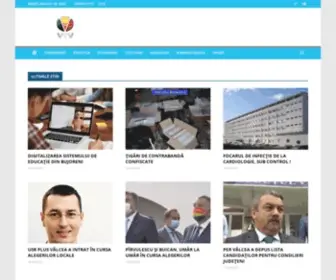 VTV.ro(Televiziunea VTV) Screenshot