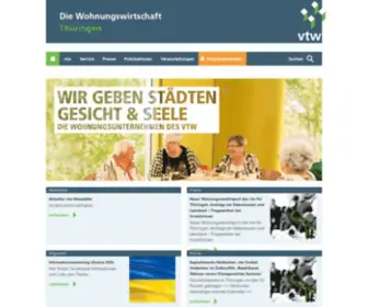 VTW.de(Informationen) Screenshot