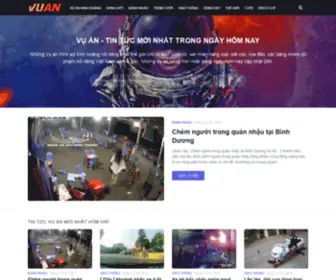 Vuan.tv(Vụ Án) Screenshot