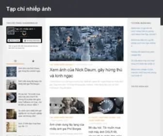 Vuanhiepanh.vn(Vuanhiepanh) Screenshot