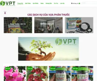 Vuaphanthuoc.com(A PH) Screenshot