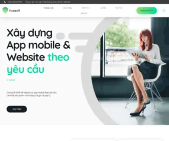 Vuasoft.com(Thiết) Screenshot