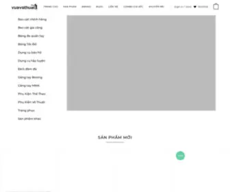 Vuavothuat.vn(Trang Chủ) Screenshot