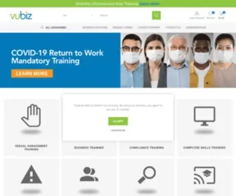 Vubiz.com(Vubiz Online Store) Screenshot
