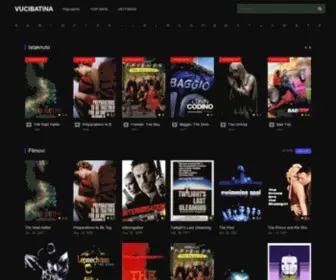 Vucibatina.com(Filmovi i serije za gledanje online) Screenshot