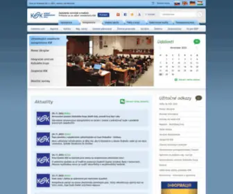 Vucke.sk(Košický samosprávny kraj) Screenshot