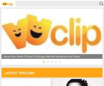 Vuclip.id(Nginx) Screenshot