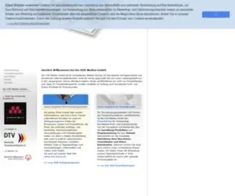 Vud.com(VUD Medien GmbH) Screenshot