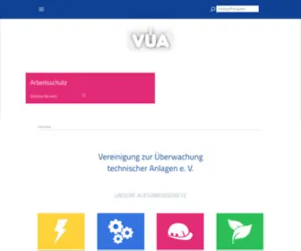 Vuea.de(VÜA) Screenshot