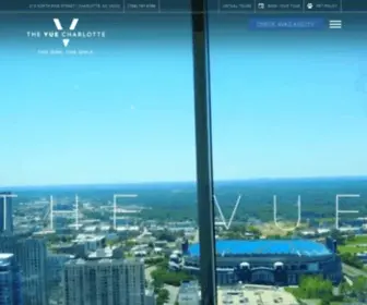 Vuecharlotte.com(The tallest high) Screenshot