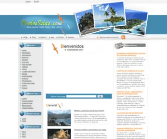 Vuelosislas.com(Guía) Screenshot