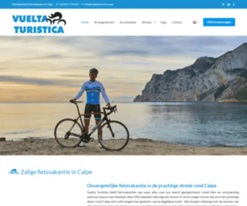 Vuelta-Turistica.com(Vuelta Turistica) Screenshot