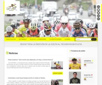 Vueltaaltachira.com(Vueltaaltachira) Screenshot
