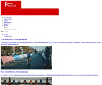 Vuelta.hu(Vuelta) Screenshot