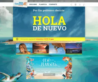 Vuelveabrillar.com(Hola desde el mejor clima del mundo) Screenshot