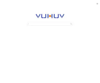 Vuhuv.com.tr(Search engine) Screenshot