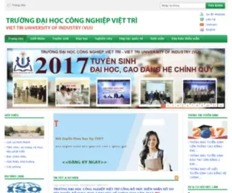 Vui.edu.vn(Đại) Screenshot