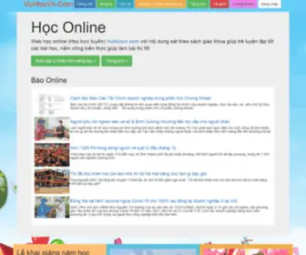 VuihocVN.com(Học) Screenshot