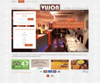 Vujon.net(Vujon (Croydon)) Screenshot