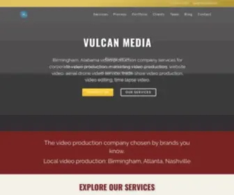 Vulcanmedia.com(Vulcan Media) Screenshot