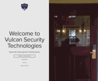 Vulcansecurity.net(Vulcan Security Technologies) Screenshot