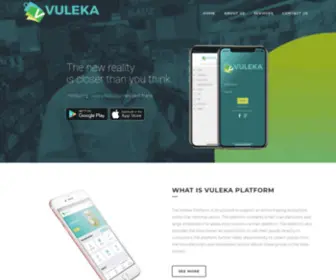 Vuleka.com(Number One Spaza App) Screenshot