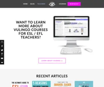 Vulingo.com(Vulingo) Screenshot