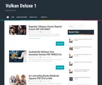 Vulkandeluxe1.club Screenshot