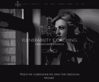 Vulnerabilitycoaching.com(Vulnerability Coaching) Screenshot