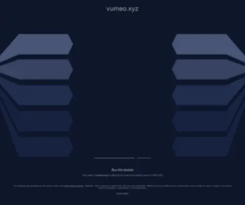 Vumeo.xyz(Vumeo) Screenshot
