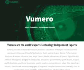 Vumero.com(STWS Home) Screenshot