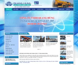 Vungtaucar.com(Thiet bi nang ha) Screenshot