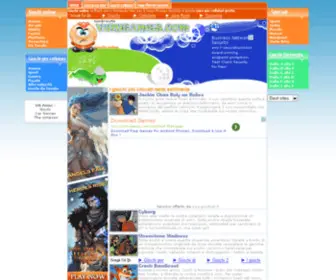 Vunigames.it(Giochi Gratis Online) Screenshot