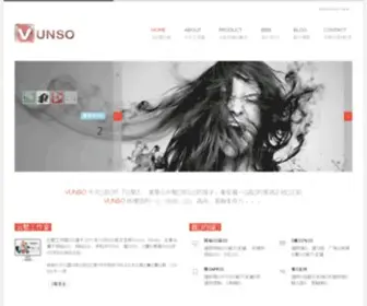 Vunso.com(Vunso) Screenshot