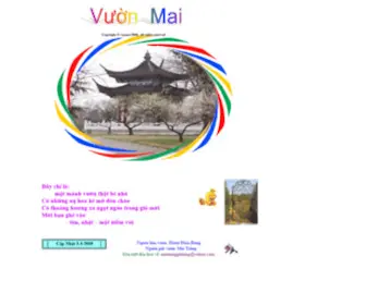 Vuonmai.net(Vuon Mai) Screenshot