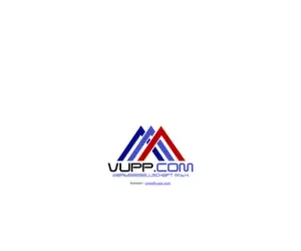 Vupp.com(Werbegesellschaft m.b.h) Screenshot