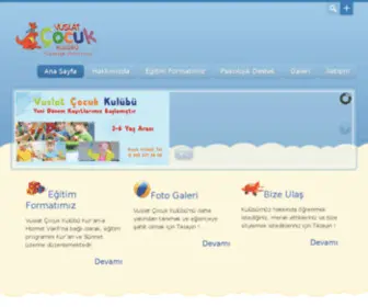 Vuslatcocuk.com(Çocuk) Screenshot
