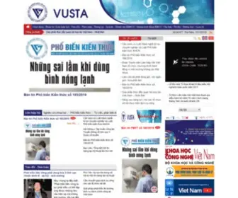 Vusta.vn(Liên) Screenshot