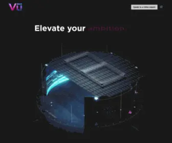 Vustudio.io(Vū Studio) Screenshot