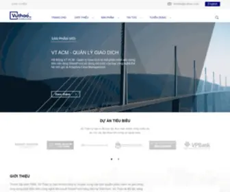 Vuthao.com(Vũ Thảo) Screenshot