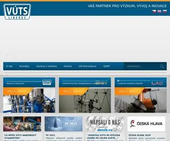 Vuts.cz(VÚTS) Screenshot