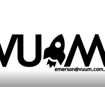 Vuum.com.br(Erro Interno do Servidor) Screenshot