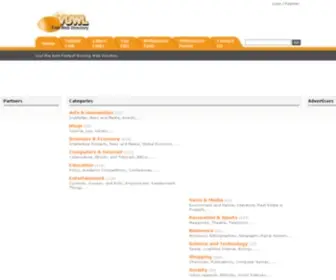 Vuwl.com(We are a Fast Growing Web Directory for all websites. Our Web Directory) Screenshot