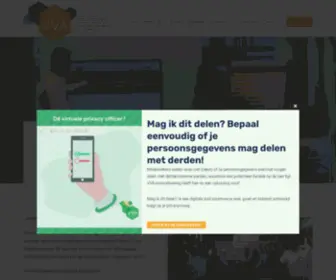 VVA-Informatisering.nl(Futurizing your business) Screenshot
