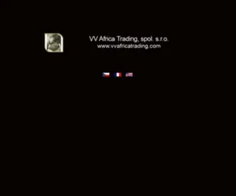 VVafricatrading.com(VV Africa Trading) Screenshot