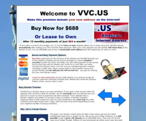 VVC.us(VVC) Screenshot