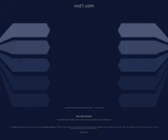 VVD1.com(Vvd1) Screenshot